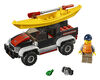LEGO City Great Vehicles L'aventure en kayak 60240