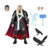 Marvel Legends Series Thor Herald of Galactus Comics Action Figure 6-inch Collectible Toy, 6 Accessories, 1 Build-A-Figure Part