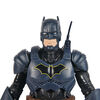 DC Comics, Batman Adventures, Figurine articulée Batman avec 16 accessoires d'armure, 17 points d'articulation, 30 cm