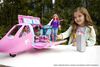 Barbie Dreamhouse Adventures Dreamplane Doll and Playset