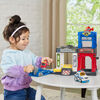 VTech Tut Tut Bolides Super Centre de secours interactif - Édition anglaise