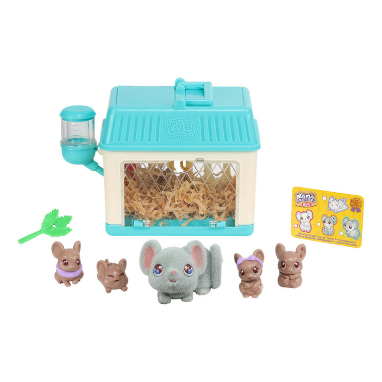 Little Live Pets - Mama Surprise Souris