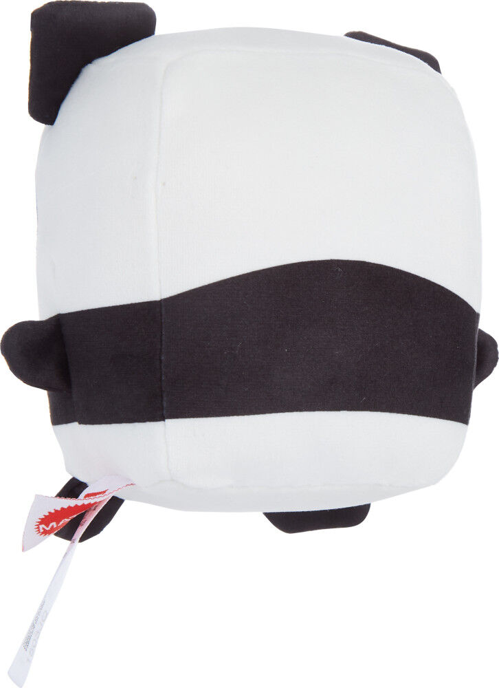 Minecraft Cuutopia Panda Plush, Small Character Pillow Doll, 5-inch Collectible Toy