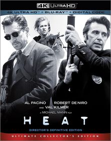 Heat [UHD+Blu-ray+Digital]