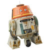 Star Wars The Black Series Chopper (C1-10P), Star Wars: Rebels 6-Inch Action Figures