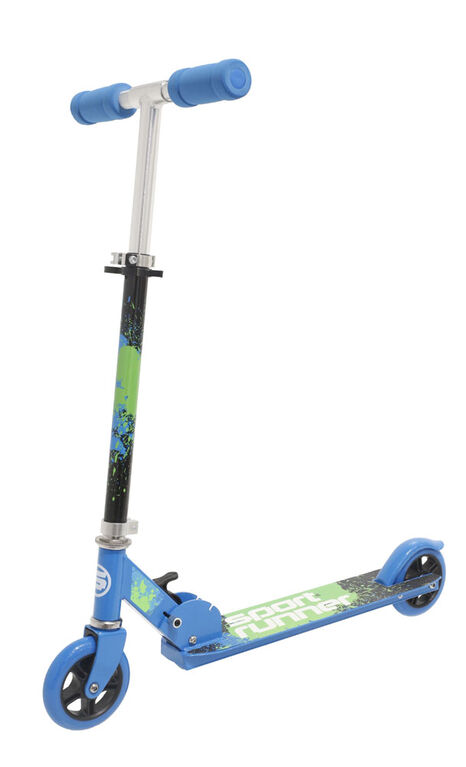 Sport Runner Premium Series Kick Scooter - Blue - R Exclusive