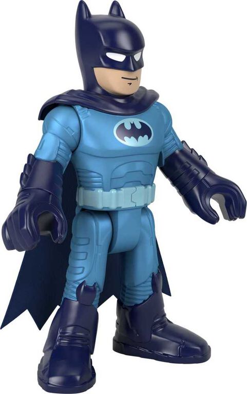 Fisher-Price Imaginext DC Super Friends Batman Xl Defender Blue
