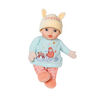 Adorable poupée Baby Annabell de 30 cm pour bébé, avec hochet à l'intérieur - Notre exclusivité