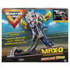 Monster Jam, Official Max-D Break Free Playset with Exclusive 1:64 Scale Max-D Die-Cast Monster Truck
