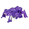 Transformers Buzzworthy Bumblebee Toys 1-Step Changer Shockwave Converting Action Figure
