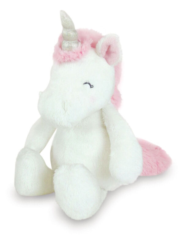 Tsokize Ensemble de Peluches Licorne pour filles 15 Pcs, Contient des  Peluches Licorne, des Images à