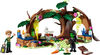 LEGO Wicked Elphaba's Retreat Merchandise, Creative Forest Role-Play Building Toy for Kids 75687
