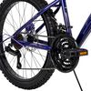 Huffy Extent 24-inch Bike, Purple - R Exclusive