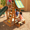 KidKraft Spring Meadow Wooden Swing Set