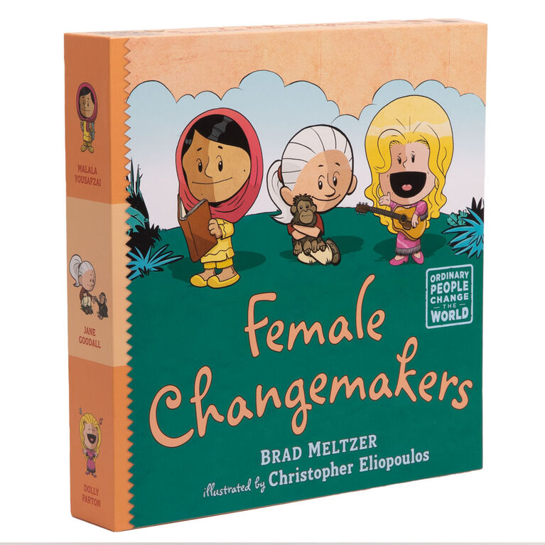 Ordinary People Three Book Box Set (PROP-TRU) - Édition anglaise