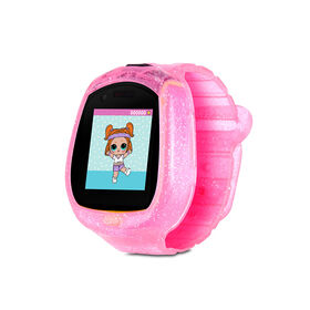 L.O.L. Surprise! Smartwatch and Camera with Cameras, Video, Games, Activities, and more