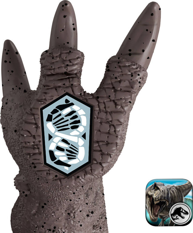 Jurassic World Rebirth Launch 'N Battle Vehicle
