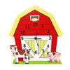 Fantasy Fields - Horloge murale « La ferme du bonheur »