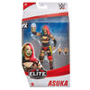 WWE- Figurine articulée à collectionner Élite Asuka