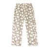 Jesse & Lulu Lounge Pajama Pants: Grey Polar Bear Medium