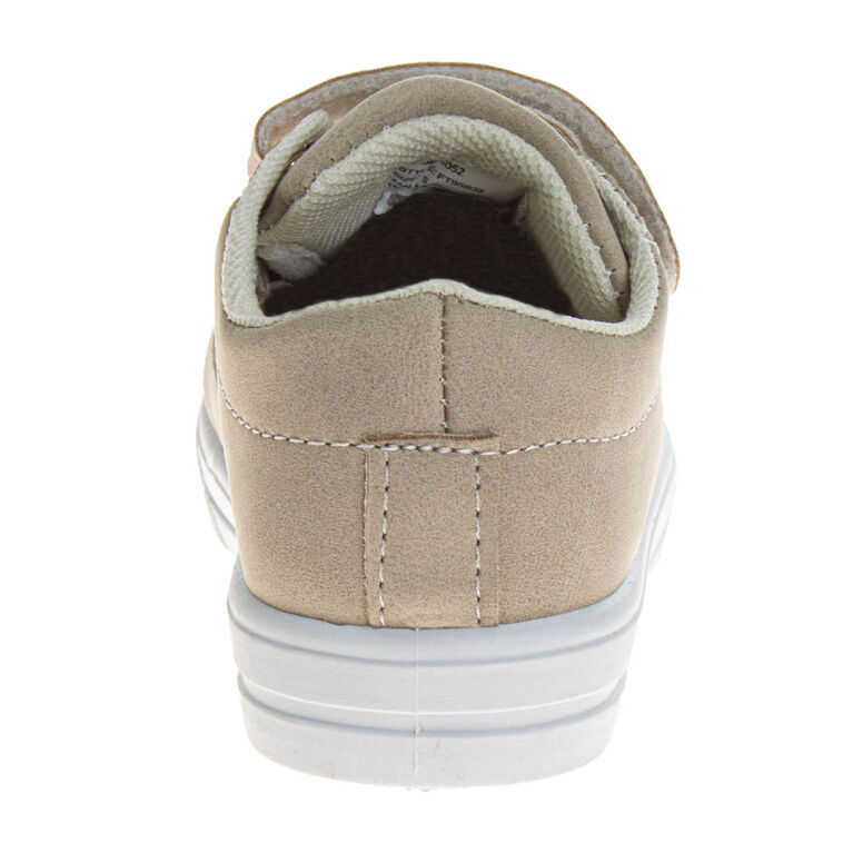 French Toast Khaki Casual Sneaker Size 6