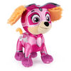 PAW Patrol, 8-Inch Mighty Pups Super PAWs Skye Plush