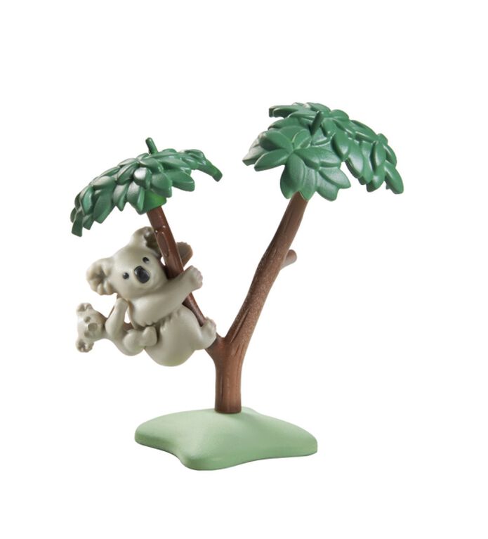 Playmobil - Wiltopia - Koala et bébé