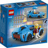 LEGO City Great Vehicles La voiture de sport 60285 (89 pièces)