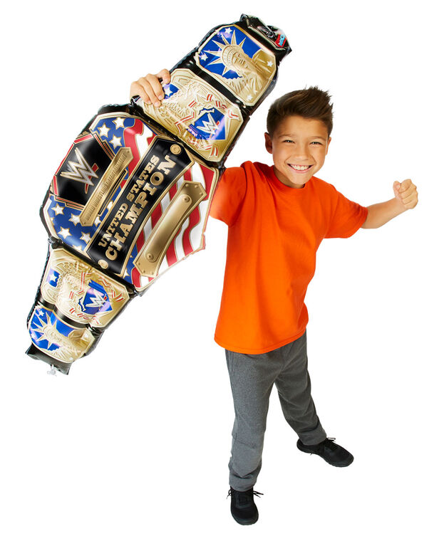 WWE - Massive Belt Banners