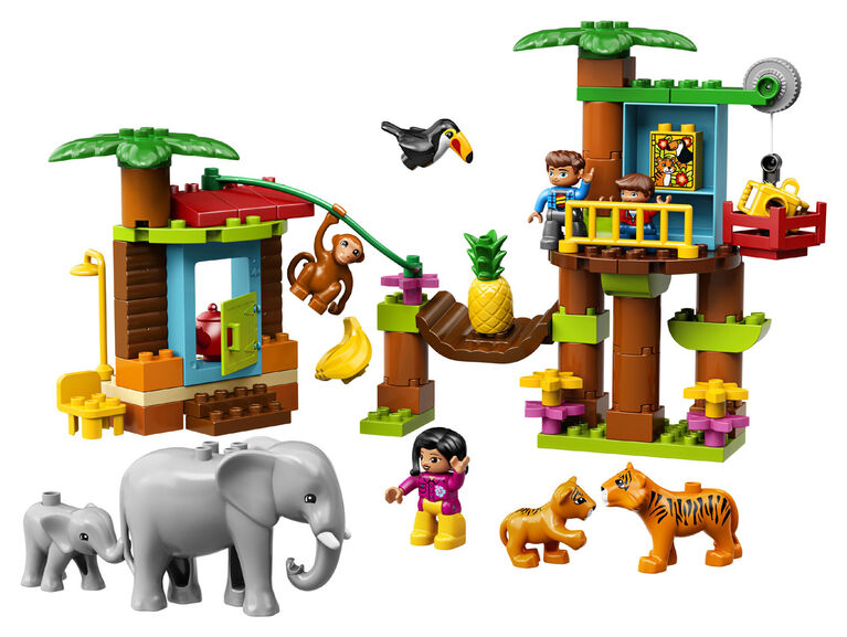 LEGO DUPLO Town Tropical Island 10906