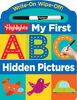 Highlights - My First Write-On Wipe-Off Board Books - English Edition