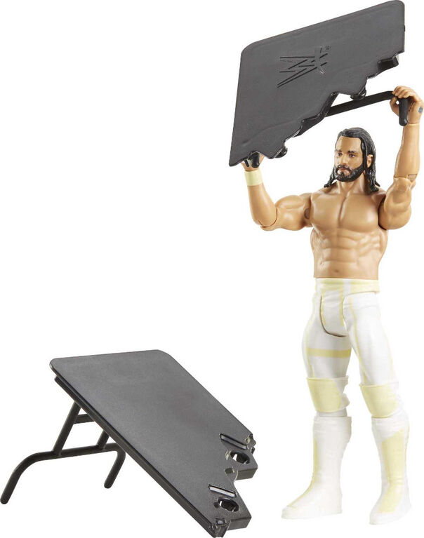 WWE - Wrekkin' - Figurines articulées Seth Rollins