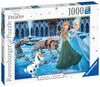 Ravensburger - Frozen puzzle 1000pc