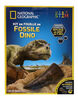 National Geographic - Trousse d'excavation de fossiles de dinosaures
