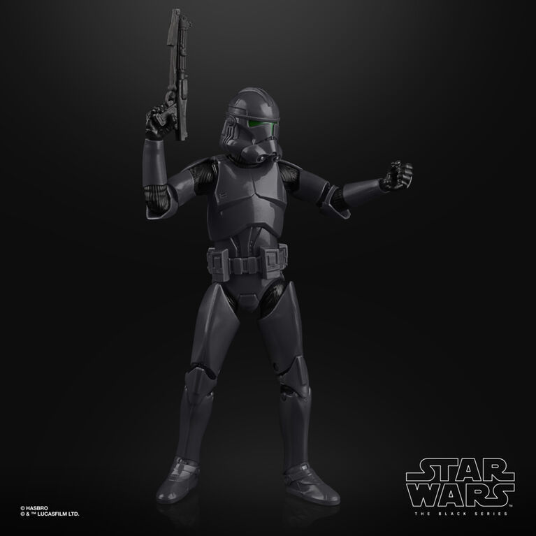 Star Wars - The Black Series - Elite Squad Trooper Action Figure