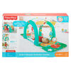 Fisher-Price 4-in-1 Ocean Activity Center - English Editon