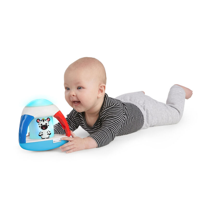 Curiosity Kaleidoscope Cause & Effect Electronic Toy