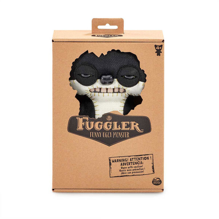 Fuggler Suspicious Fox - Black - R Exclusive