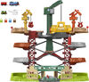 Thomas and Friends Trains and Cranes Super Tower