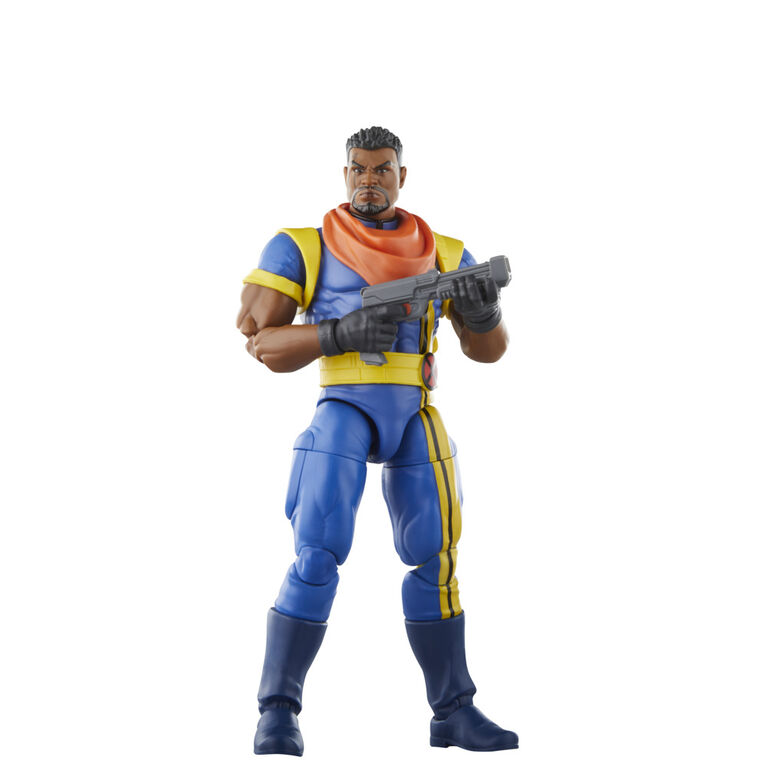 Hasbro Marvel Legends Series Marvel's Bishop, X-Men '97 6 Inch Marvel Legends Action Figures
