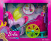 Barbie Dreamtopia Princess, Pegasus & Chariot