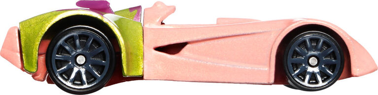 Hot Wheels Licensed Character Car