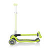Primo Foldable Scooter - Lime Green