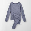 pyjama deux pièces en coton biologique RISE Little Earthling