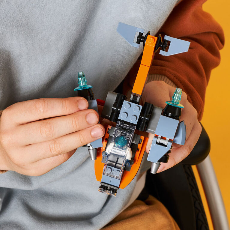 LEGO Creator Cyber Drone 31111 (113 pieces)