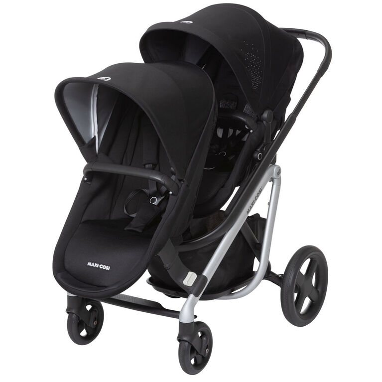 Maxi Cosi Lila Life Duo Kit Nomad Black