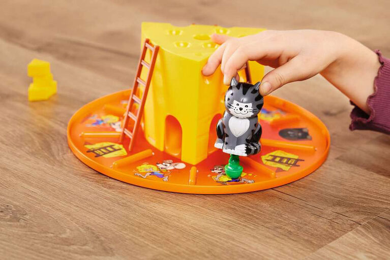 Ravensburger - Cat and Mouse Game - R Exclusive