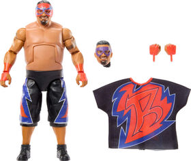 WWE Legends Elite Action Figure Rosey