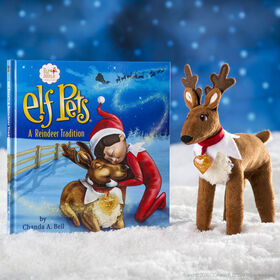 Elf Pets: Reindeer - &Eacute;dition anglaise