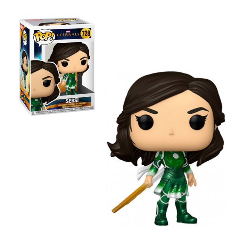Funko POP! Eternals - Sersi: Marvel Eternals